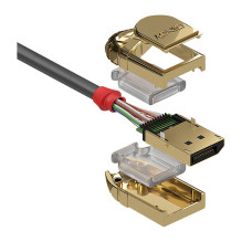 Lindy 36294 DisplayPort kabelis Lindy 36294 DisplayPort kabelis