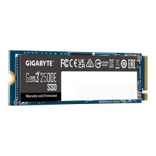 GIGABYTE Gen3 2500E SSD 1TB GIGABYTE Gen3 2500E SSD 1TB