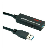 ROLINE 12.04.1071 USB cable