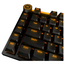be quiet! Light Mount Silent Tactile DE ISO keyboard