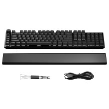 be quiet! Light Mount Silent Tactile DE ISO keyboard