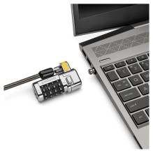 Kensington ClickSafe Universal Combination Laptop Lock cable lock Kensington ClickSafe Universal Combination Laptop Lock cable lock
