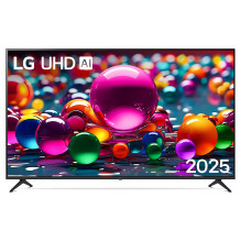 LG 75UA75006LA UHD AI televizorius