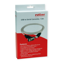 ROLINE 12.02.1163 serial cable ROLINE 12.02.1163 serial cable