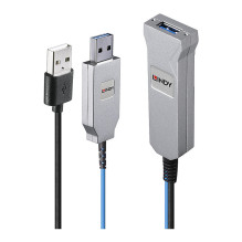 Lindy 43345 USB cable Lindy 43345 USB cable