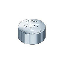 Varta 1x 1.55VV 377