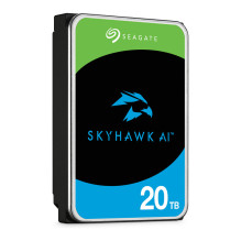 „Seagate SkyHawk AI ST20000VE004“ vidinis kietasis diskas „Seagate SkyHawk AI ST20000VE004“ vidinis kietasis diskas