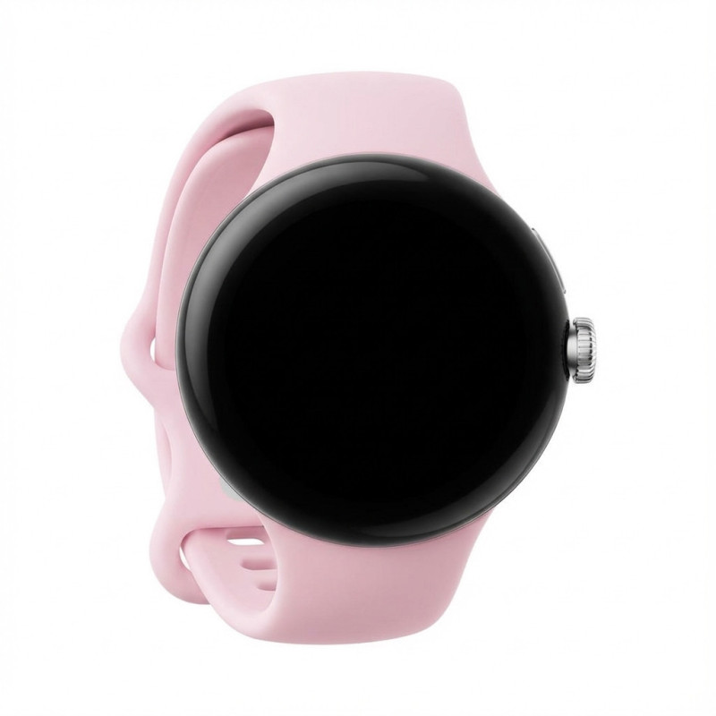 „Google Pixel Watch 3“ (41 mm). „Performance Loop“ apyrankė. Peony.