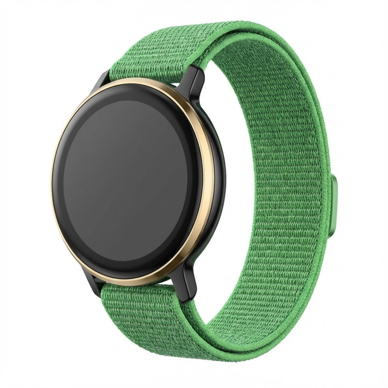 „Google Pixel Watch 3“ (41 mm). „Performance Loop“ apyrankė. Žalia.