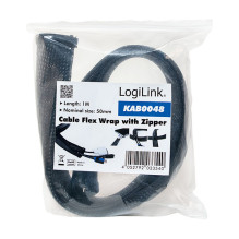 LogiLink KAB0048 cable sleeve LogiLink KAB0048 cable sleeve