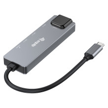 Equip 133496 laptop dock / port replicator Equip 133496 laptop dock / port replicator