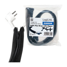 LogiLink KAB0048 cable sleeve LogiLink KAB0048 cable sleeve