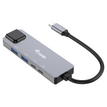 Equip 133496 laptop dock / port replicator Equip 133496 laptop dock / port replicator