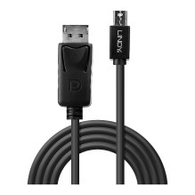 Lindy 41646 DisplayPort cable Lindy 41646 DisplayPort cable