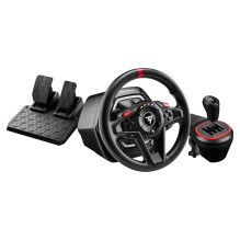„Thrustmaster T128“ pavarų...
