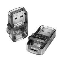 „LogiLink BT0054“ „Bluetooth“ muzikos imtuvas