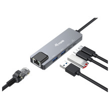 Equip 133496 laptop dock / port replicator Equip 133496 laptop dock / port replicator