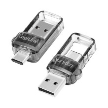 „LogiLink BT0054“ „Bluetooth“ muzikos imtuvas