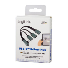 „LogiLink UA0361“ sąsajos šakotuvas „LogiLink UA0361“ sąsajos šakotuvas