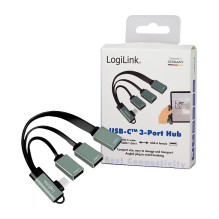 „LogiLink UA0361“ sąsajos šakotuvas „LogiLink UA0361“ sąsajos šakotuvas