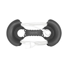 LogiLink KAB0068 cable organizer LogiLink KAB0068 cable organizer