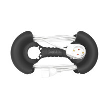 LogiLink KAB0068 cable organizer LogiLink KAB0068 cable organizer