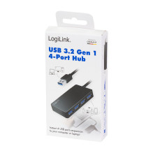 „LogiLink UA0396“ sąsajos šakotuvas