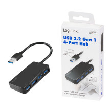 „LogiLink UA0396“ sąsajos šakotuvas