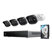 „eufy“ NVR apsaugos sistema E40