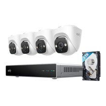 „eufy“ NVR apsaugos sistema E41 „eufy“ NVR apsaugos sistema E41