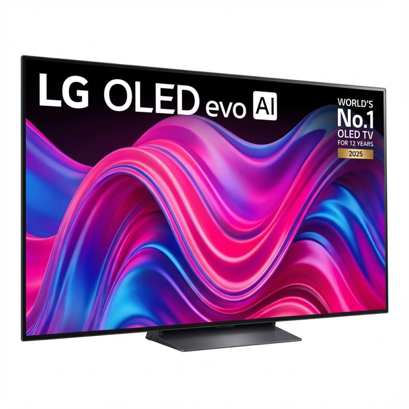 LG OLED55C5ELB 139cm 55" 4K OLED Smart TV