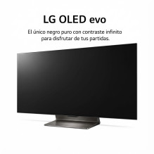 LG OLED48C5ELB 121 cm 48 colių 4K OLED išmanusis televizorius