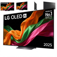 LG OLED83B59LA 210 cm 83 colių 4K OLED išmanusis televizorius