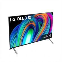LG OLED48B59LA 121 cm 48 colių 4K OLED išmanusis televizorius
