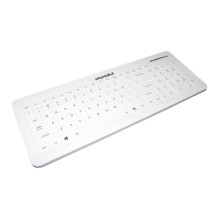 Man Machine Very Cool Flat keyboard