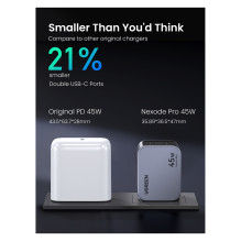 Ugreen 35008 mobile device charger