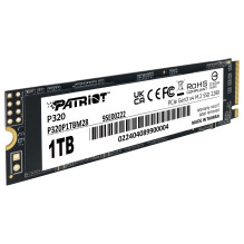 Patriot atmintis P320 Patriot atmintis P320