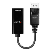 Lindy 41718 vaizdo kabelio adapteris Lindy 41718 vaizdo kabelio adapteris