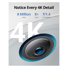 „Eufy T88713W1“ apsaugos kamera