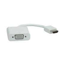 ROLINE HDMI-VGA kabelio adapteris ROLINE HDMI-VGA kabelio adapteris