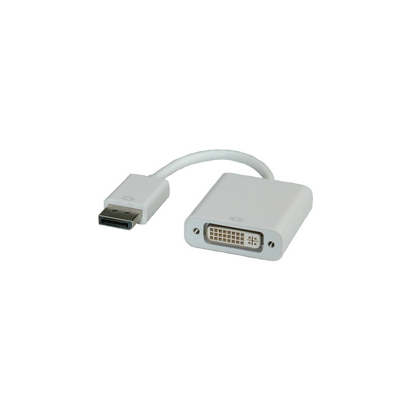 ROLINE DisplayPort-DVI Adapter