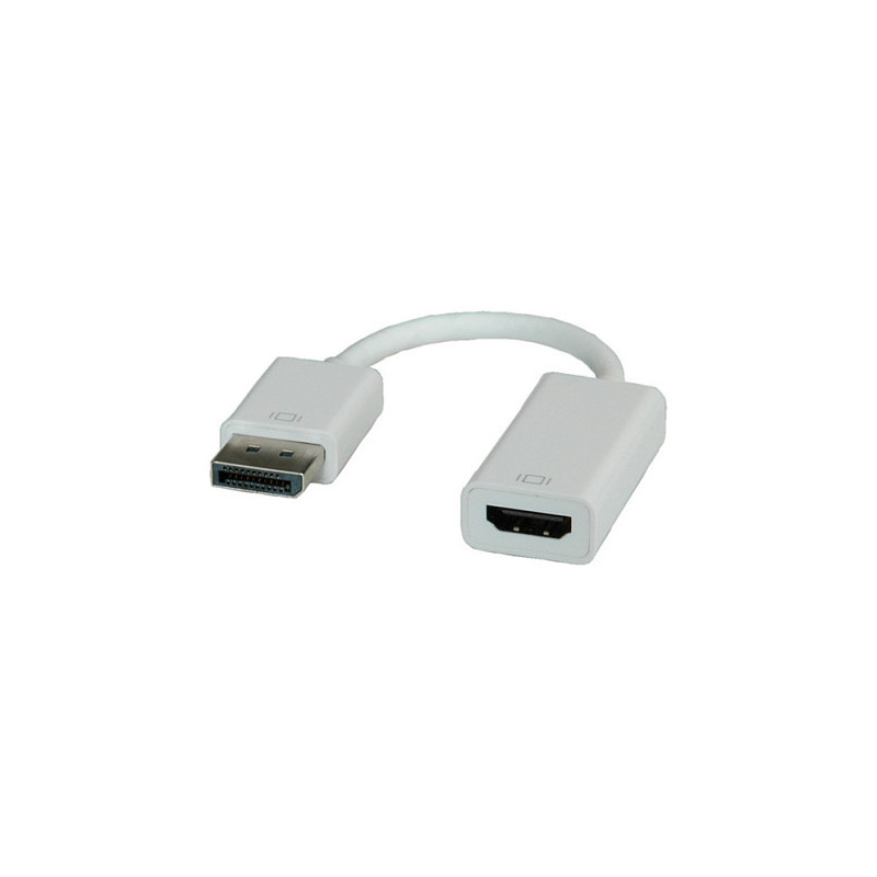 ROLINE DisplayPort-HDMI Adapter