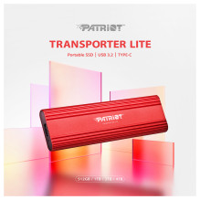 Patriot Memory Transporter Lite Patriot Memory Transporter Lite