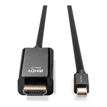 Lindy 36928 video cable adapter Lindy 36928 video cable adapter
