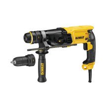 DeWALT D25134K-QS rotary hammer DeWALT D25134K-QS rotary hammer