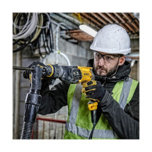 DeWALT D25134K-QS sukamasis plaktukas DeWALT D25134K-QS sukamasis plaktukas
