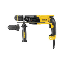 DeWALT D25134K-QS rotary hammer DeWALT D25134K-QS rotary hammer
