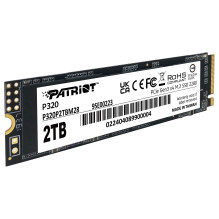 Patriot atmintis P320 Patriot atmintis P320