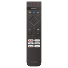 „Philips Ambilight 75PUS9000 / 12“ televizorius