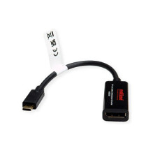 ROLINE 11.04.5957-10 USB grafikos adapteris ROLINE 11.04.5957-10 USB grafikos adapteris